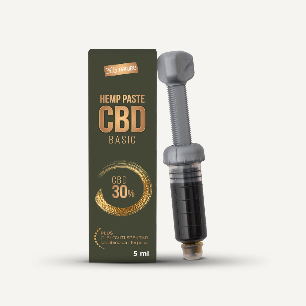 CBD basic pasta 30%