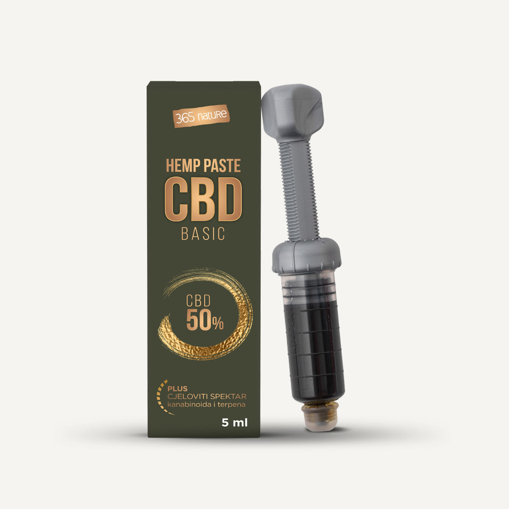 CBD basic pasta 50%