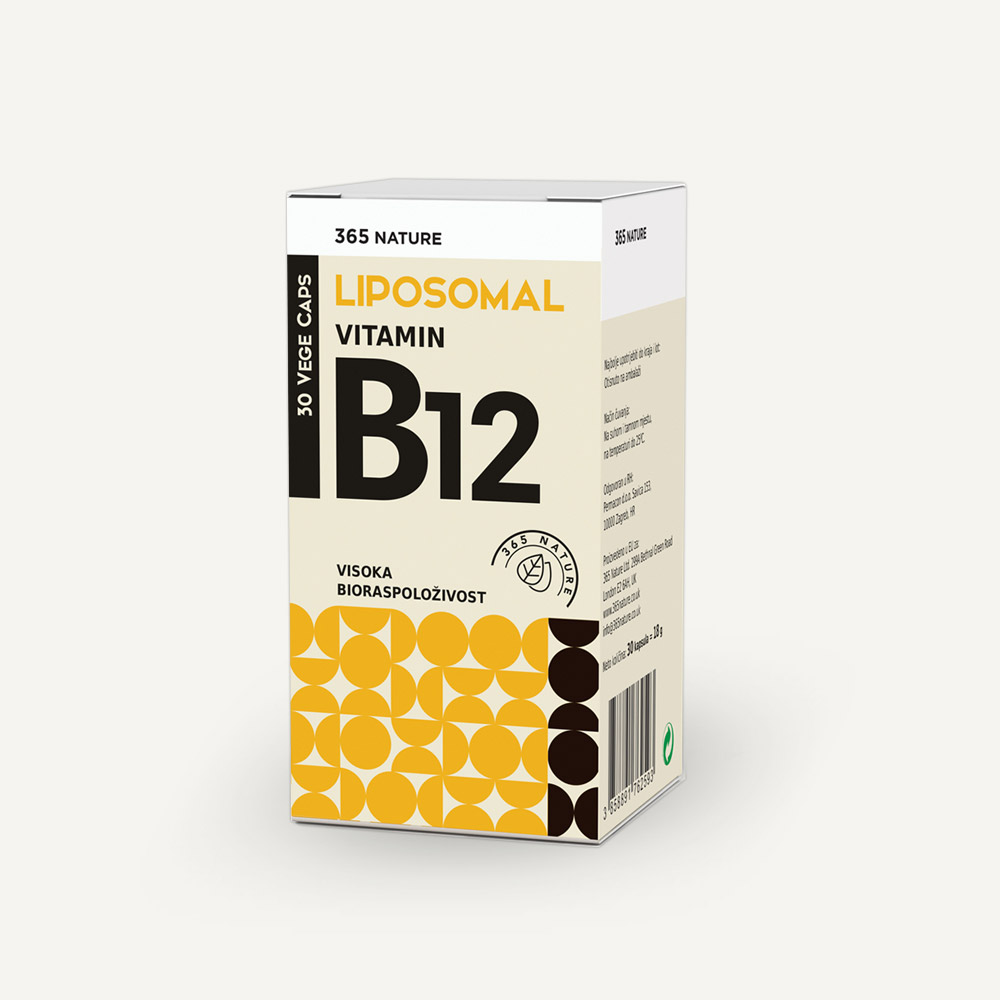 Liposomalni Vitamin B12