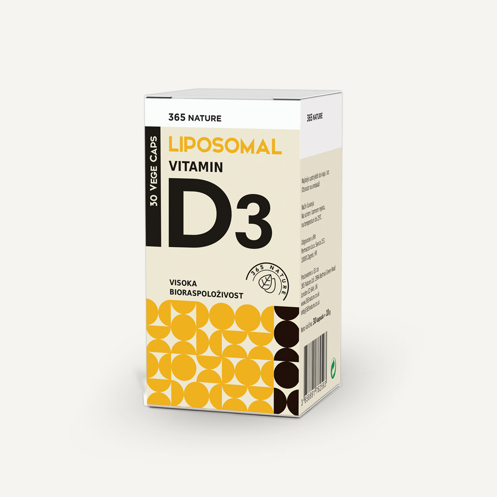 Liposomalni vitamin D3